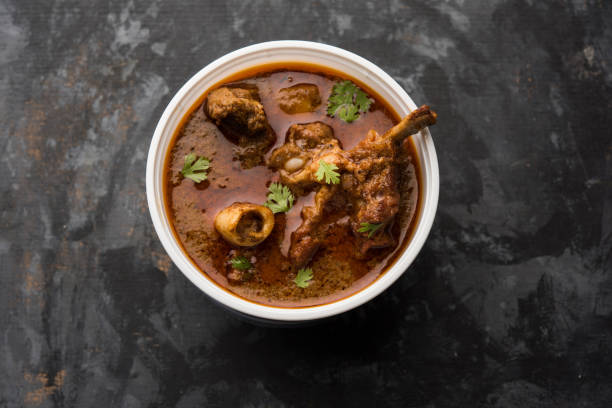 Mutton Gravy